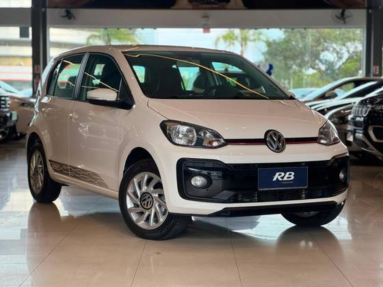 VOLKSWAGEN UP 1.0 170 TSI TOTAL FLEX CONNECT 4P MANUAL